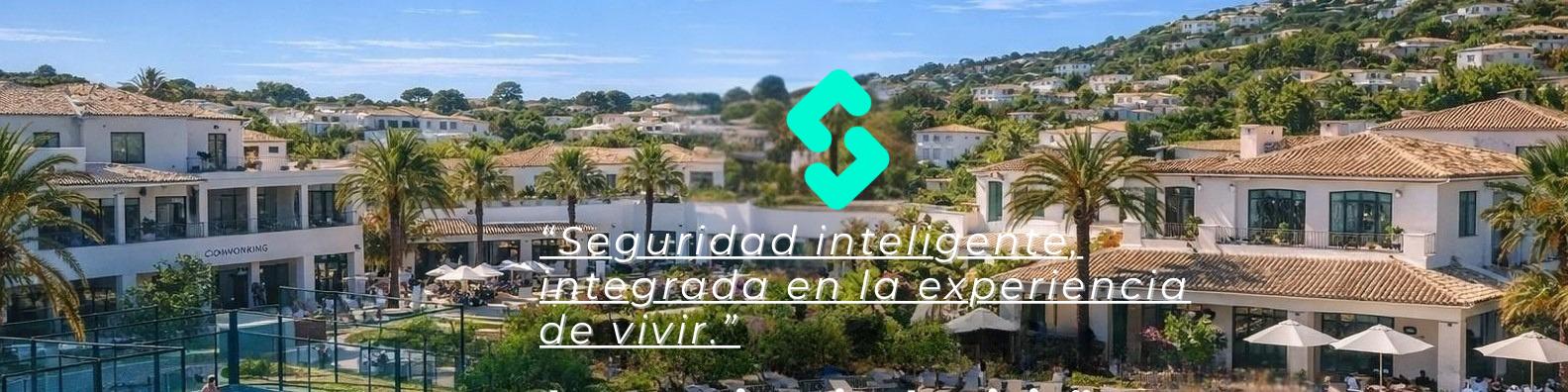 Joaquín Sampedro — Seguridad inteligente para vivir con confianza