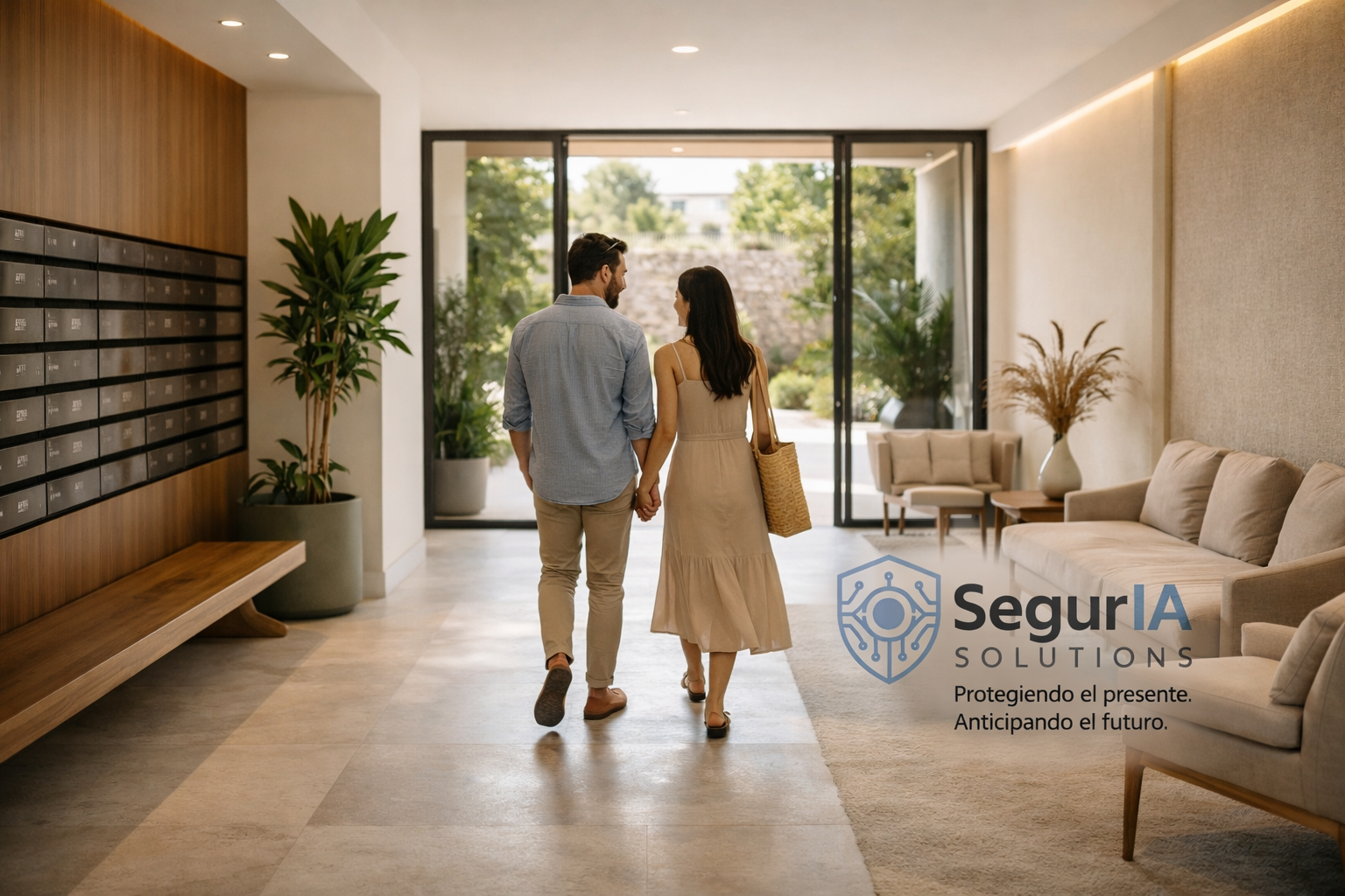 Promoción Residencial Plurifamiliar