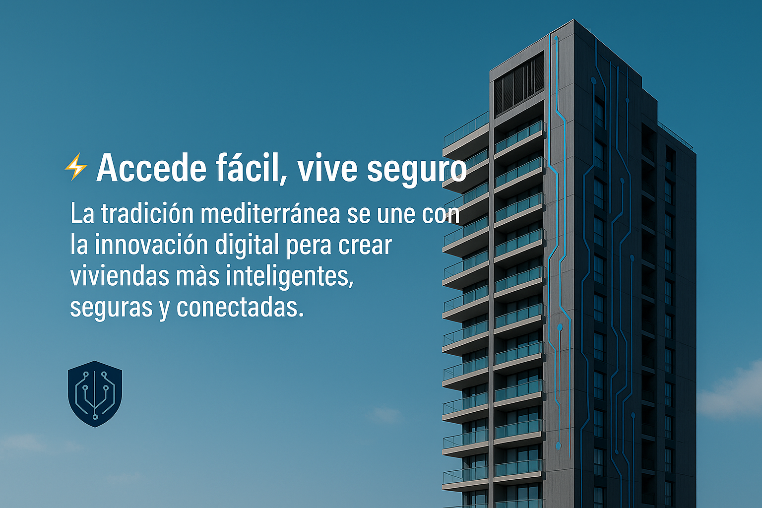 Edificios Conectados